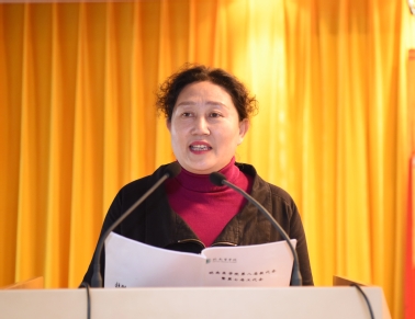 工会主席作教代会、工代会工作报告